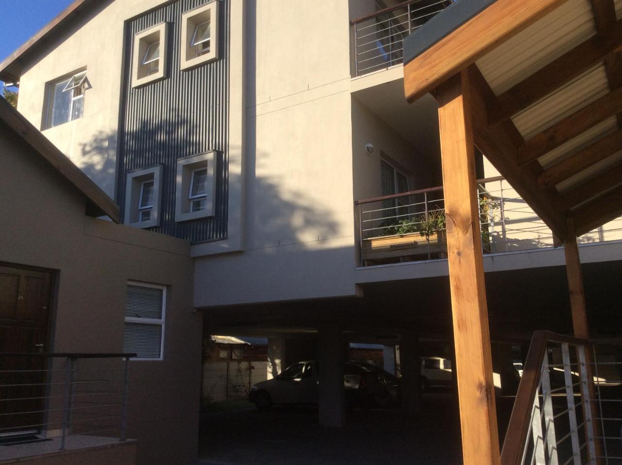 Ferienwohnung Knysna Pocket Breaks Unit 11 Exterior foto